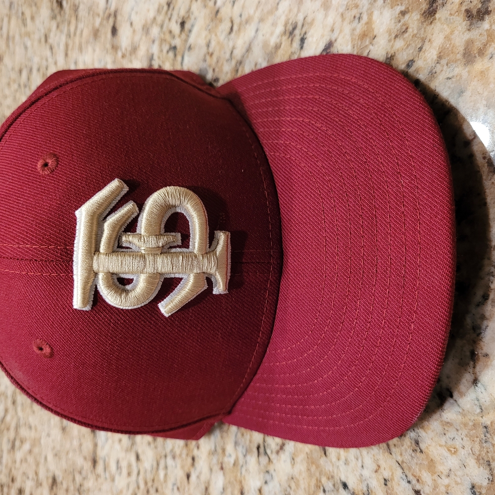 Florida State Seminoles Hat Size 7 3/8
